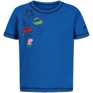 Regatta - Peppa Pig - T-shirt - 100% Katoen - Jongens - Korte Mouwen