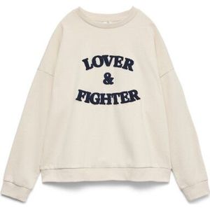 Vero Moda - vmgenesis - Sweatshirt - Birch - Dames