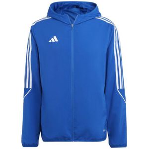 Adidas - Tiro 23 Liga Top - Heren - Hoog-Neck - Met Lange Mouwen - 100% Gerecycleerd Polyester