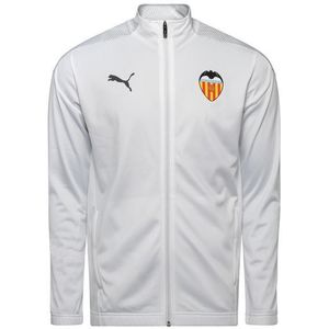Puma - Valencia CF - Stadionjack - Wit - Heren