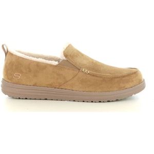 Skechers - Melson Willmore - Pantoffels - Tan