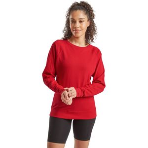 Fruit of the Loom - Lichtgewicht Raglan Sweatshirt - Dames