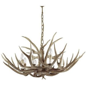Ideal Lux chalet hanglamp hars e14 -