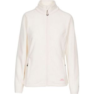 Trespass - Nonstop Fleece Vest - Dames - Polyester - Full Zip - Luchtdicht