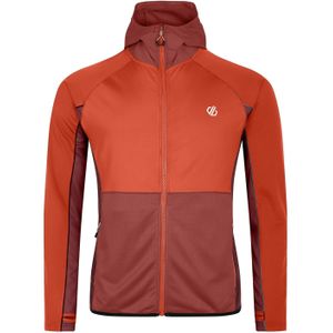 Dare2b - Assimilate Ii - Sweatshirt - Met Rits - Gerecycled Warm Gewatteerd Stretchmateriaal