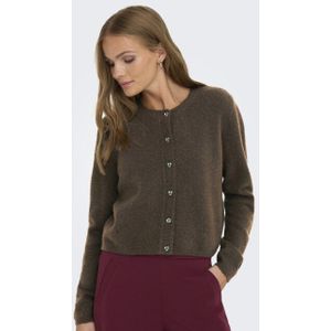 Jacqueline de Yong Jdychloe life l/s cardigan knt noos