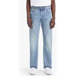 Levi's - Circular 501 Original - Jeans - Lichtblauw