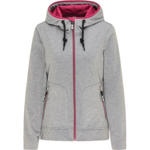 myMo - ATHLSR - Functionele Jas - Grijs - Waterafstotend