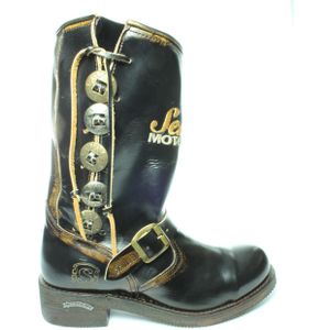 Sendra Basic and bikerboots mannen 80