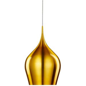 Bussandri Exclusive Moderne hanglamp - metaal modern e27 l: 26cm voor binnen woonkamer eetkamer -