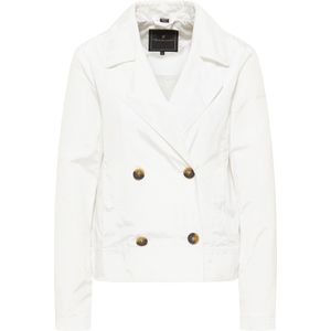 Dreimaster - Overgangsjasje - Wolwit - Dames