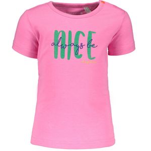 Bampidano Baby meisjes t-shirt ella neon