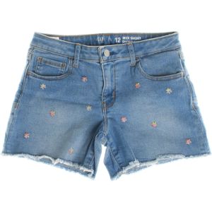 Midi denim shorts 557318 meisje