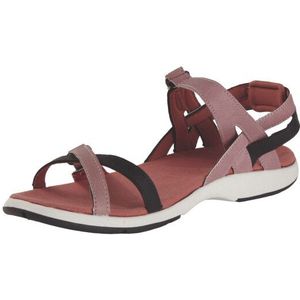 Regatta - Lady Santa Cruz - Sandalen - Kleurblok - Rubber