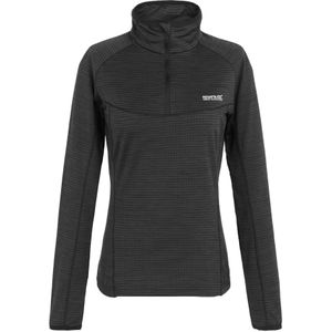 Regatta - Yonder II - Fleece Top - Hoog-Neck - Met Halve Rits - Dames