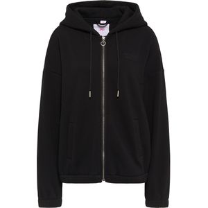 myMo - Sweatjack - Blonda - Met Capuchon - Oversized Vorm