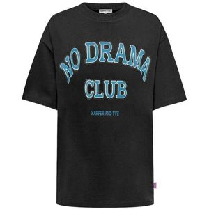 Harper & Yve T-shirt aw25y307 nodrama