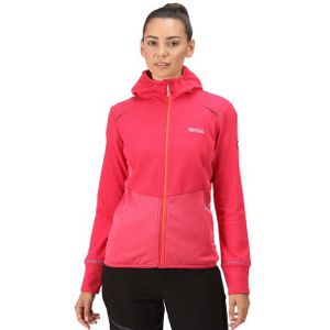 Regatta - Textured Fleece Full Zip Hoodie - Dames