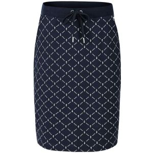 HV Society - hvsmiley - Sweat Rok - Zacht Stretch Katoen