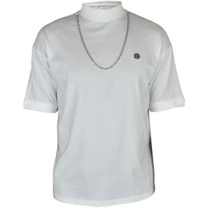 Hinderlaag - T-shirt - Wit