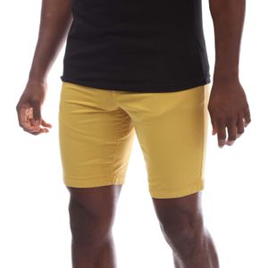 Boss - Schino-Slim - Korte Broek - Geel
