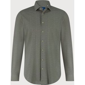 Blue Industry Het gemêleerde overhemd |