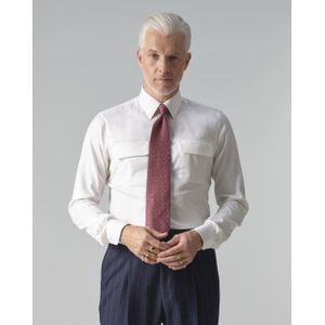 Dutch Dandies Arno kantelberg brian overhemd met lange mouwen