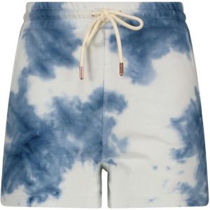 NoBell Meiden korte joggingbroek siza c denim sea