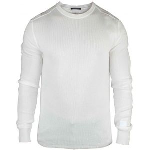 CP Company - Metropolis - Trui - Wit - Lange Mouwen