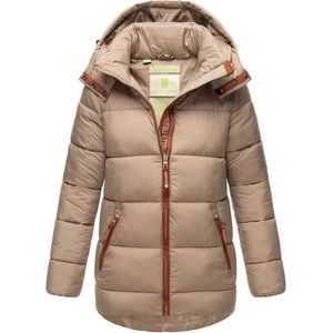 Navahoo - Wattewölkchen - Winterjas - Dames - Gevoerd - Gerecycled Polyester