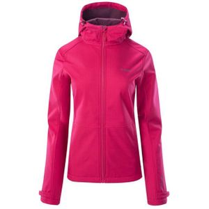 Hi-Tec - Samir - Softshell Jasje - Zwart - 3-laags, Ademend, Waterdicht, Winddicht