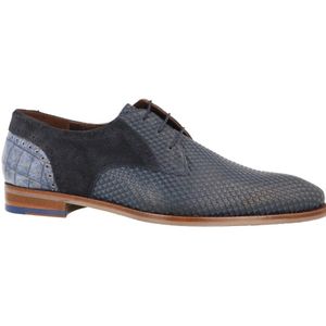 Floris van Bommel Sfm-30161-40-07 h veterschoen dressed