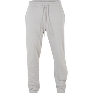 Urban Classics Heren sweatbroek met knoopsluiting