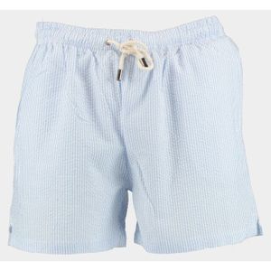 Bos Bright Blue Zwembroek stretch quick dry 6149/15