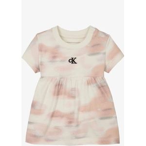 Calvin Klein - Jerseyjurk - Roze - Meisjes