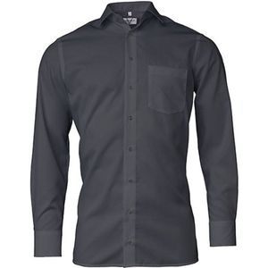 Marvelis - Herenhemd - Chambray - Lange Mouwen - Modern