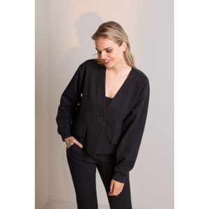 &Co Woman Jasje tirza a-black