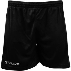 Givova - Jongens One U - Voetbalshort - 100% Polyester - Lichtgewicht