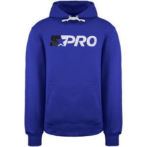 Stater Pro Strive - Hoodie - Blauw/Wit