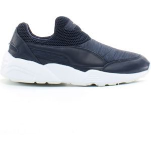 Puma - Trinomic Sock x Stampd NM - Slip On Trainers - Blauw - Textiel