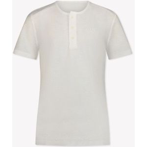 Antony Morato - MKKS00707 - Kinder T-shirt - Wit - Zomer 2025