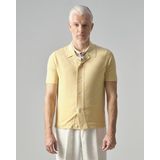 Dutch Dandies Arno kantelberg polo met korte mouwen