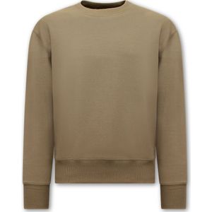 Y-Two Basic oversize fit sweat-shirt