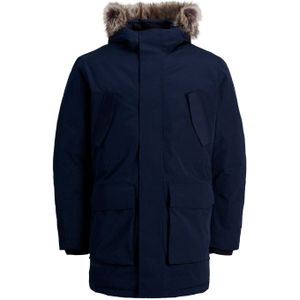 Jack & Jones Jcomeyland hybrid down parka