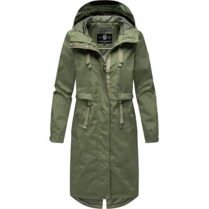 Navahoo - Silver Pearl - Dames Overgangsjas - Licht & Lang Gesneden