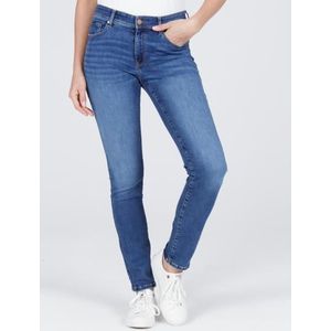 Cross Jeans Anya flex mid blue