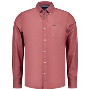 NZA - Rood - Overhemd