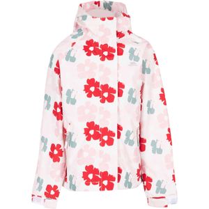 Trespass Childrens girls hopeful waterproof regenjasje