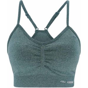 Legend Sports Racerback sport-bh pro petrol