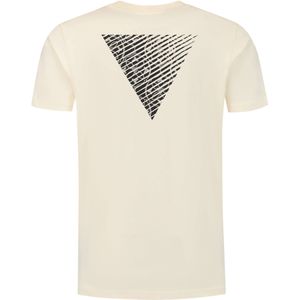 Pure Path Triangle monogram t-shirt